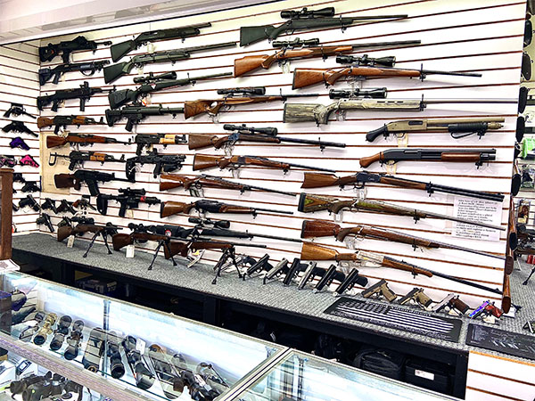 Firearms | MidTown Pawn & Jewelry, Fort Myers Best Pawn Shop