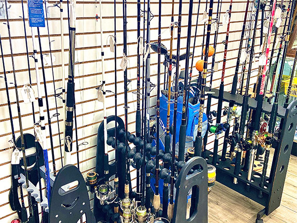 Fishing Poles | MidTown Pawn & Jewelry, Fort Myers Best Pawn Shop
